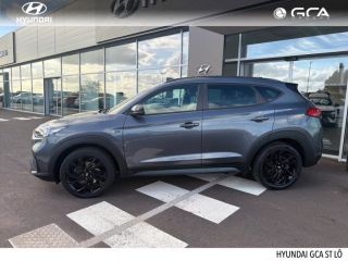 50000 : Hyundai Saint-Lô - GCA - HYUNDAI Tucson - Tucson - Micron Grey - Traction - Diesel