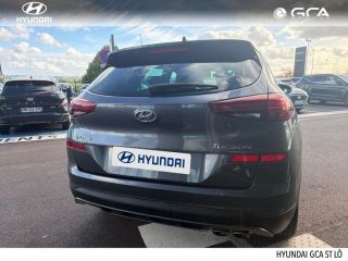 50000 : Hyundai Saint-Lô - GCA - HYUNDAI Tucson - Tucson - Micron Grey - Traction - Diesel