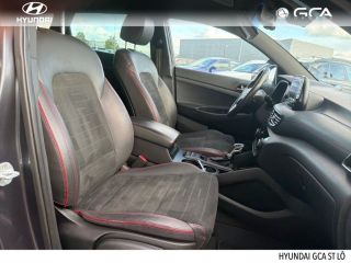 50000 : Hyundai Saint-Lô - GCA - HYUNDAI Tucson - Tucson - Micron Grey - Traction - Diesel