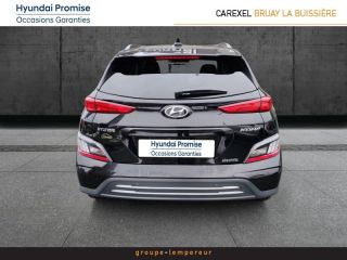 62700 : Hyundai Bruay-La-Buissière - Groupe Lempereur - HYUNDAI Kona - Kona - Phantom Black Métal - Traction - Electrique