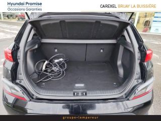62700 : Hyundai Bruay-La-Buissière - Groupe Lempereur - HYUNDAI Kona - Kona - Phantom Black Métal - Traction - Electrique