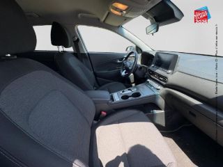 51100 : Hyundai Reims - HESS Automobile - HYUNDAI Kona - Kona - Phantom Black Métal - Traction - Electrique