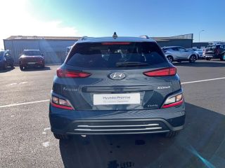 85000 : Hyundai MoceanRent | La Roche-sur-Yon - Océane Auto - HYUNDAI KONA ELECTRIC Intuitive - KONA ELECTRIQUE - Bleu - Automate à fonct. Continu - Courant électrique