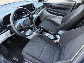 14100 : Hyundai Lisieux - Trajectoire Automobiles - HYUNDAI i20 - i20 - Aurora Grey Métal - Traction - Essence
