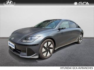 50300 : Hyundai Avranches - GCA - HYUNDAI Ioniq6 - Ioniq6 -  -  - Electrique