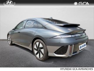 50300 : Hyundai Avranches - GCA - HYUNDAI Ioniq6 - Ioniq6 -  -  - Electrique