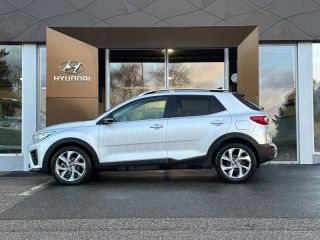 29000 : Hyundai Quimper - Iroise Automobiles - KIA Stonic - Stonic - Gris Aluminium métallisé - Traction - Essence/Micro-Hybride