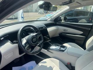 89100 : Hyundai Sens - APS - HYUNDAI Tucson - Tucson - Phantom Black Métal - Intégrale - Hybride rechargeable : Essence/Electrique