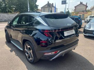 89100 : Hyundai Sens - APS - HYUNDAI Tucson - Tucson - Phantom Black Métal - Intégrale - Hybride rechargeable : Essence/Electrique