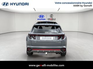 84130 : Hyundai Avignon - Actions Automobiles 84 - HYUNDAI TUCSON N Line Executive - TUCSON IV - Gris - Boîte automatique - Essence / Courant électrique