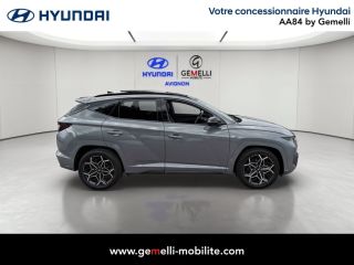 84130 : Hyundai Avignon - Actions Automobiles 84 - HYUNDAI TUCSON N Line Executive - TUCSON IV - Gris - Boîte automatique - Essence / Courant électrique