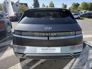 37540 : Hyundai Tours - EOS des Nations - HYUNDAI Ioniq 5 - Ioniq 5 - Shooting Star Gray Mate - Propulsion - Electrique