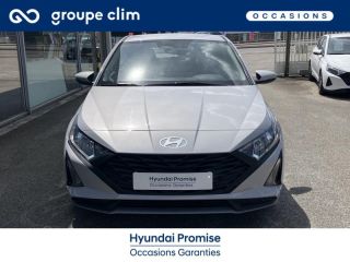 87280 : Hyundai Limoges - Motors Cars - HYUNDAI i20 - i20 - Lumen Gray Métal - Traction - Essence