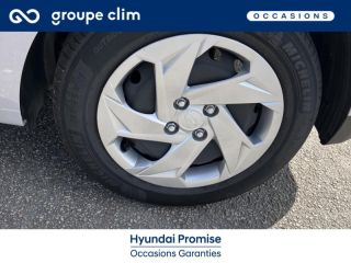 87280 : Hyundai Limoges - Motors Cars - HYUNDAI i20 - i20 - Lumen Gray Métal - Traction - Essence