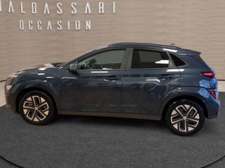 83130 : Hyundai Toulon - Autodif SAS - Groupe BALDASSARI - HYUNDAI KONA ELECTRIC Creative - KONA ELECTRIQUE - Bleu - Automate à fonct. Continu - Courant électrique