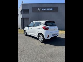 41000 : Hyundai Blois - Mondial Auto - HYUNDAI i10 - i10 - Vert - Traction - Essence