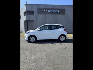 41000 : Hyundai Blois - Mondial Auto - HYUNDAI i10 - i10 - Vert - Traction - Essence