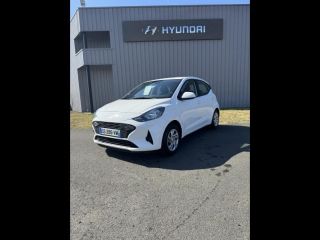 41000 : Hyundai Blois - Mondial Auto - HYUNDAI i10 - i10 - Vert - Traction - Essence