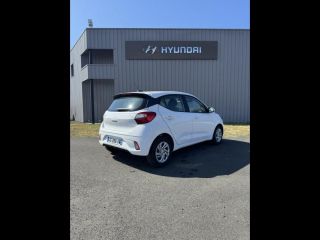41000 : Hyundai Blois - Mondial Auto - HYUNDAI i10 - i10 - Vert - Traction - Essence