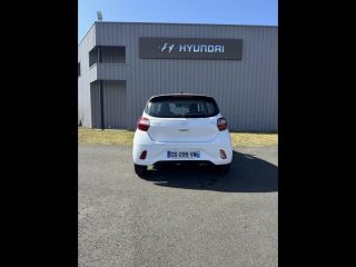 41000 : Hyundai Blois - Mondial Auto - HYUNDAI i10 - i10 - Vert - Traction - Essence