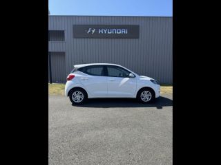 41000 : Hyundai Blois - Mondial Auto - HYUNDAI i10 - i10 - Vert - Traction - Essence