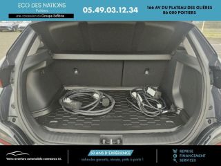 86000 : Hyundai Poitiers - Eco des Nations - HYUNDAI Kona - Kona - Noire - Traction - Electrique