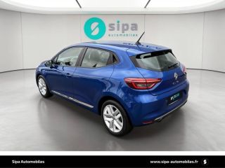 33140 : Hyundai Bordeaux Sud Villenave d'Ornon - Sipa Automobiles - RENAULT CLIO V Business - CLIO V - Bleu - Automate à fonct. Continu - Essence sans plomb