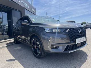 21300 : Hyundai Dijon - Privilège Automobiles - DS DS7 CROSSBACK Performance Line - DS 7 - Gris - Boîte automatique - Diesel