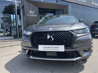 21300 : Hyundai Dijon - Privilège Automobiles - DS DS7 CROSSBACK Performance Line - DS 7 - Gris - Boîte automatique - Diesel