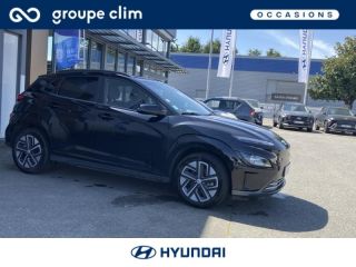 65000 : Hyundai Tarbes i-AUTO - HYUNDAI Kona - Kona - Bleu - Traction - Electrique