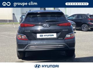65000 : Hyundai Tarbes i-AUTO - HYUNDAI Kona - Kona - Bleu - Traction - Electrique