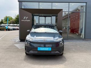72100 : Hyundai Le Mans - GCH LE MANS - HYUNDAI Kona - Kona - Teal Métal - Traction - Electrique