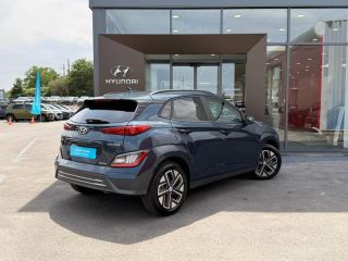 72100 : Hyundai Le Mans - GCH LE MANS - HYUNDAI Kona - Kona - Teal Métal - Traction - Electrique
