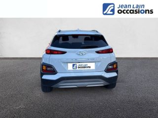 73290 : Hyundai Chambéry - Jean Lain Mobilités - HYUNDAI KONA HYBRID Intuitive - KONA - BLANC - Automate sequentiel - Essence / Courant électrique