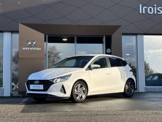 29000 : Hyundai Quimper - Iroise Automobiles - HYUNDAI i20 - i20 - Atlas White - Traction - Essence