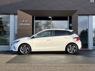29000 : Hyundai Quimper - Iroise Automobiles - HYUNDAI i20 - i20 - Atlas White - Traction - Essence