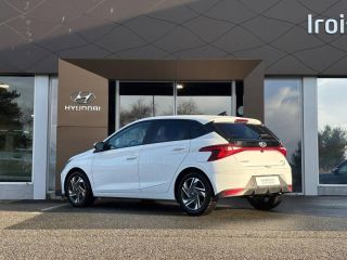 29000 : Hyundai Quimper - Iroise Automobiles - HYUNDAI i20 - i20 - Atlas White - Traction - Essence