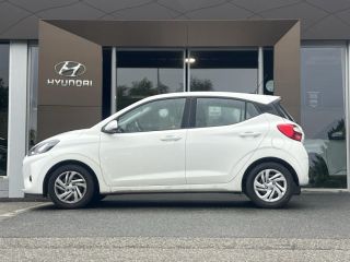 29000 : Hyundai Quimper - Iroise Automobiles - HYUNDAI i10 - i10 - Atlas White - Traction - Essence