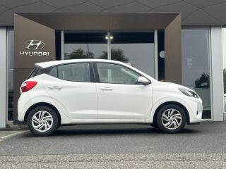29000 : Hyundai Quimper - Iroise Automobiles - HYUNDAI i10 - i10 - Atlas White - Traction - Essence
