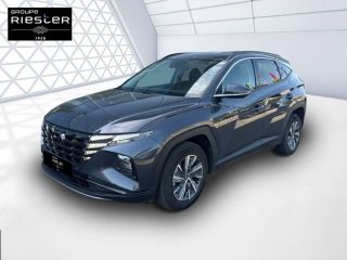 02200 : Hyundai Soissons - Protea by Riester - HYUNDAI TUCSON Creative - TUCSON IV - gris - Boîte automatique - Essence / Courant électrique