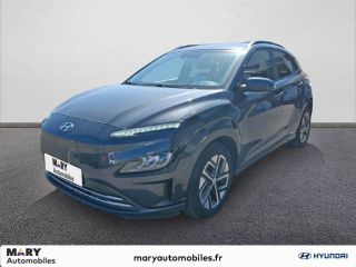 60880 : Hyundai Compiègne - Groupe Mary - HYUNDAI KONA ELECTRIC Creative - KONA ELECTRIQUE - DARK NIGHT - Automate à fonct. Continu - Courant électrique