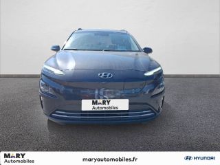 60880 : Hyundai Compiègne - Groupe Mary - HYUNDAI KONA ELECTRIC Creative - KONA ELECTRIQUE - DARK NIGHT - Automate à fonct. Continu - Courant électrique