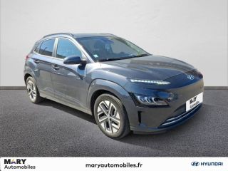 60880 : Hyundai Compiègne - Groupe Mary - HYUNDAI KONA ELECTRIC Creative - KONA ELECTRIQUE - DARK NIGHT - Automate à fonct. Continu - Courant électrique