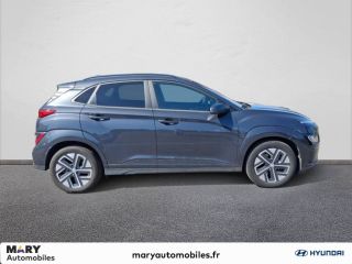 60880 : Hyundai Compiègne - Groupe Mary - HYUNDAI KONA ELECTRIC Creative - KONA ELECTRIQUE - DARK NIGHT - Automate à fonct. Continu - Courant électrique