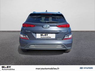 60880 : Hyundai Compiègne - Groupe Mary - HYUNDAI KONA ELECTRIC Creative - KONA ELECTRIQUE - DARK NIGHT - Automate à fonct. Continu - Courant électrique