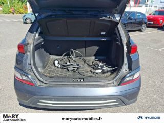 60880 : Hyundai Compiègne - Groupe Mary - HYUNDAI KONA ELECTRIC Creative - KONA ELECTRIQUE - DARK NIGHT - Automate à fonct. Continu - Courant électrique