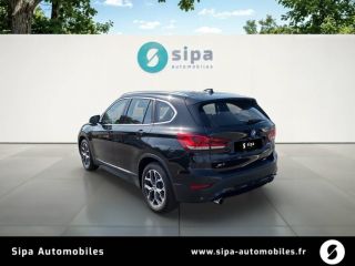 31200 : Hyundai TOULOUSE NORD - AUTO NORD - BMW X1 F48 LCI Business Design - X1 F48 - Noir - Boîte automatique - Essence / Courant électrique