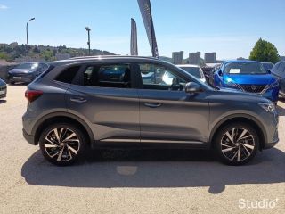 42100 : Hyundai Saint-Etienne - Ravon Automobile - MG ZS Luxury - ZS III - Gris - Boîte hybride multimode - Essence / Courant électrique