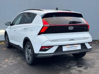 56600 : Hyundai Lorient - Auto Océane - HYUNDAI Bayon - Bayon - Polar White - Traction - Essence