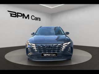 92250 : Hyundai La Garenne-Colombes - BPM Cars - HYUNDAI Tucson - Tucson - Dark Knight Métal - Traction - Hybride : Essence/Electrique